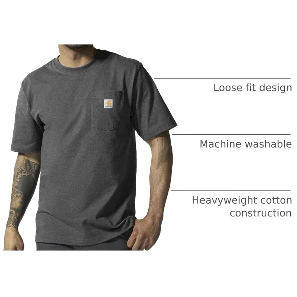 Carhartt made comfortable